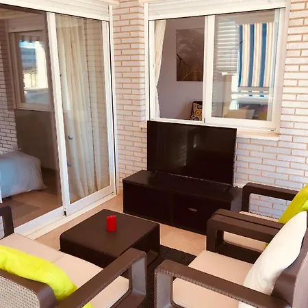 Solmar Appartement
