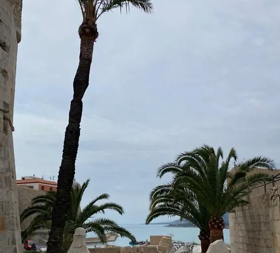 Solmar 아파트 Peñíscola