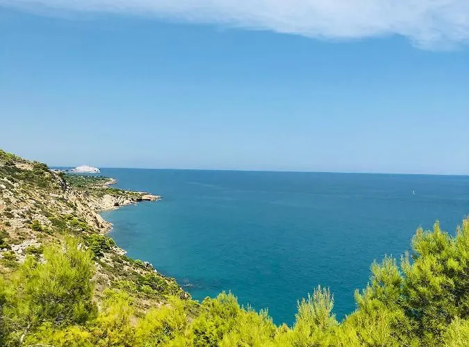 아파트 Solmar Peñíscola