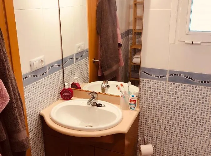 아파트 Solmar Peñíscola