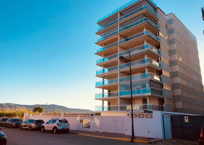 아파트 Solmar Peñíscola