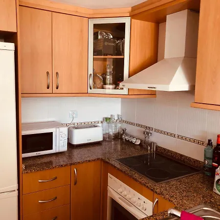 Appartement Solmar *