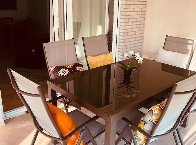 Solmar Apartment