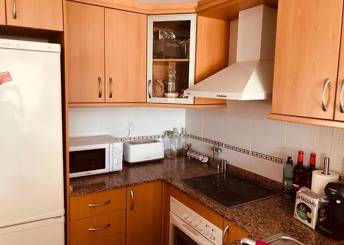 Apartment Solmar *